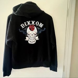 Ladies DIXXON Flannel Co. Full-Zip Hoodie